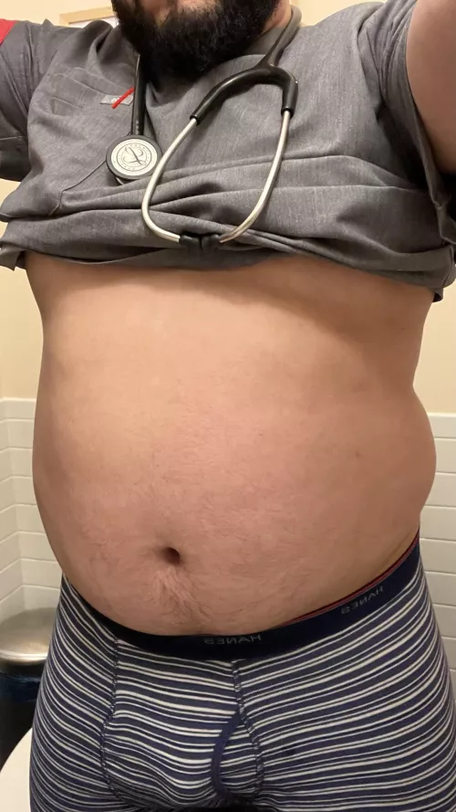 Happy Valentines!!Who wants to get examined!!!! by nycbearpapi