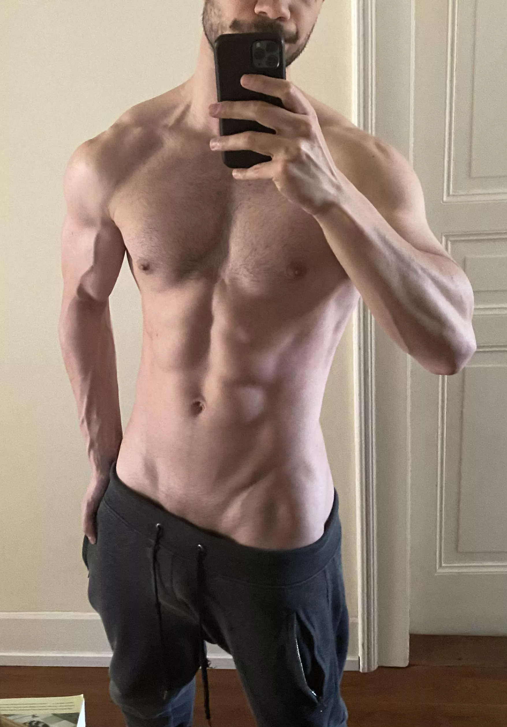 Have to force myself to take a rest day [M] posted by morningcoffee08