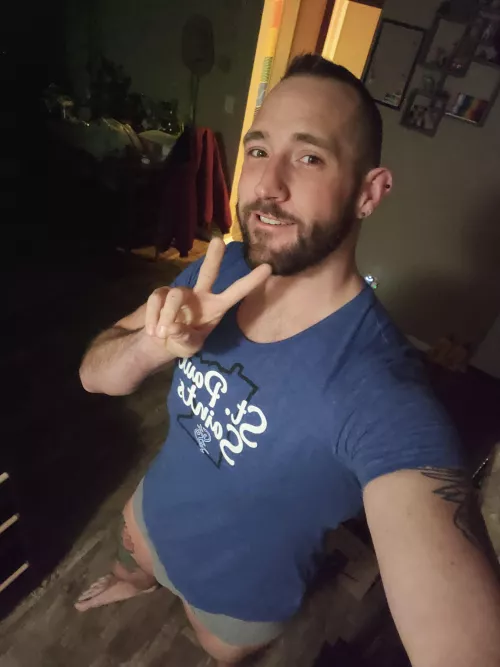 hey hey! it's Wednesday! officially half way through the week! great job! I'm so proud of you! by Ok-Property-2949