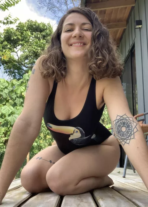 Hi from Costa Rica! [f] by maplesyrup_girl