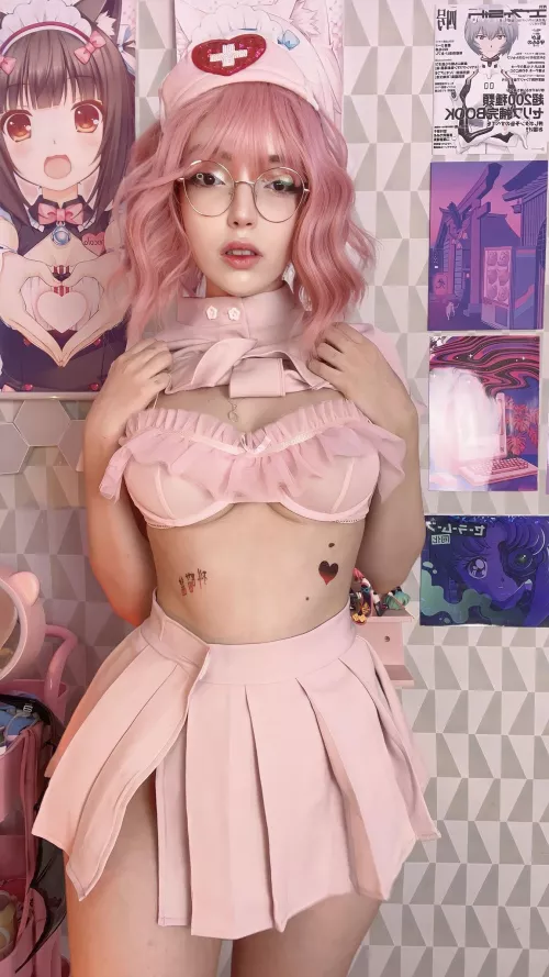 Hi 🤗 hope I made you stop scrolling by Sayuri-Nyan