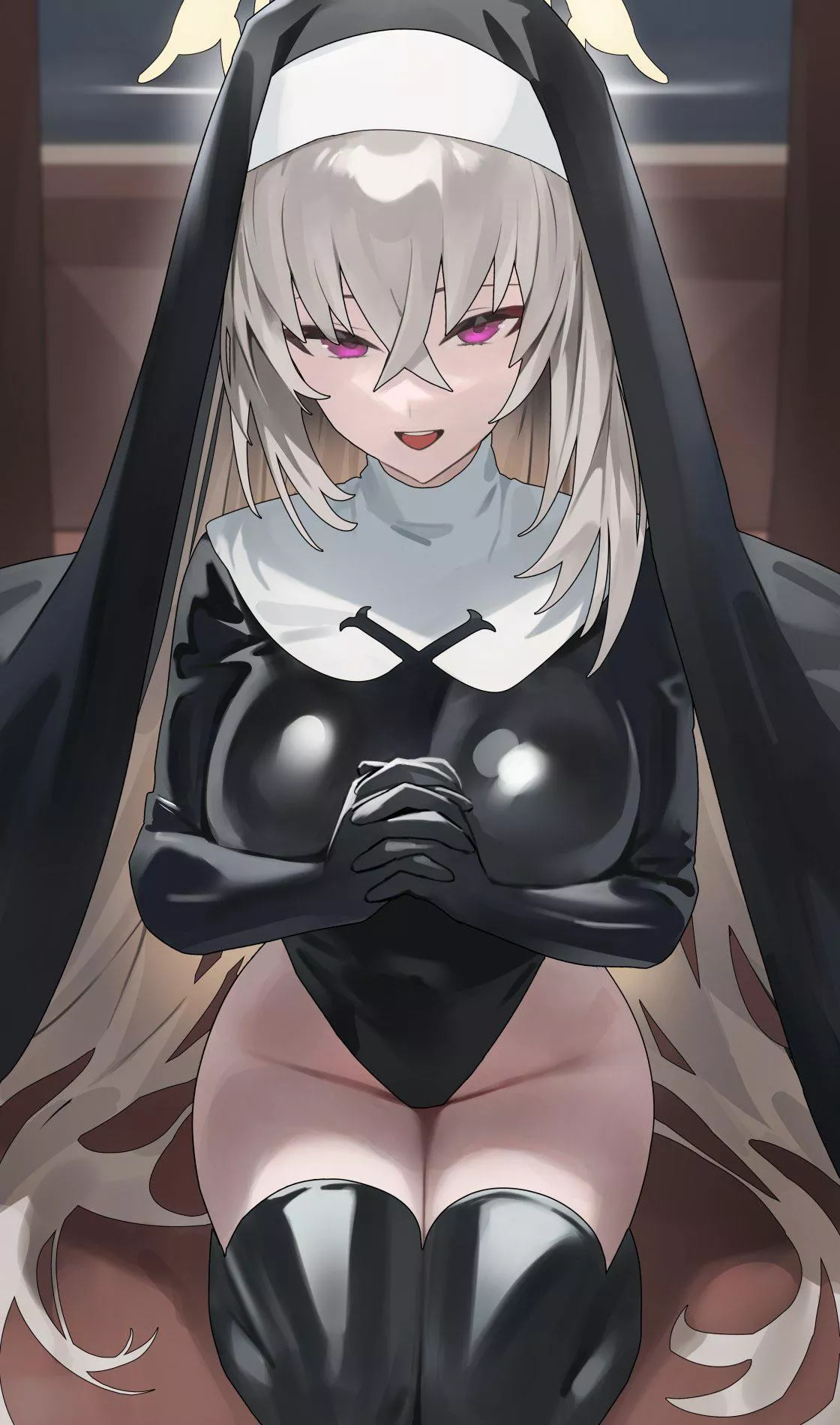 Holy thighs posted by Natsu_1000