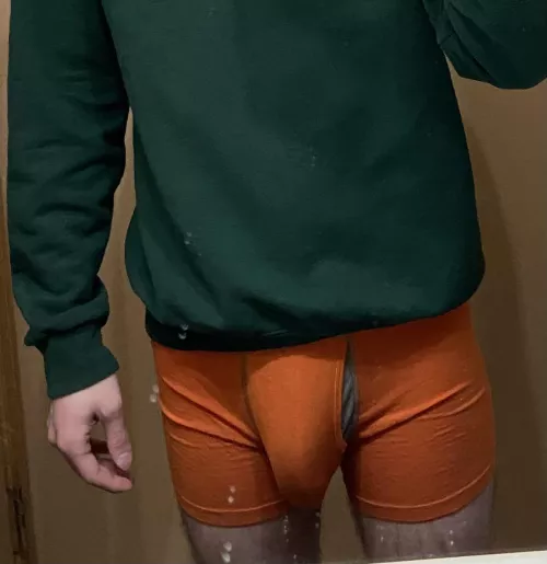 Hope my roommates don’t mind by Human_Carrot4116