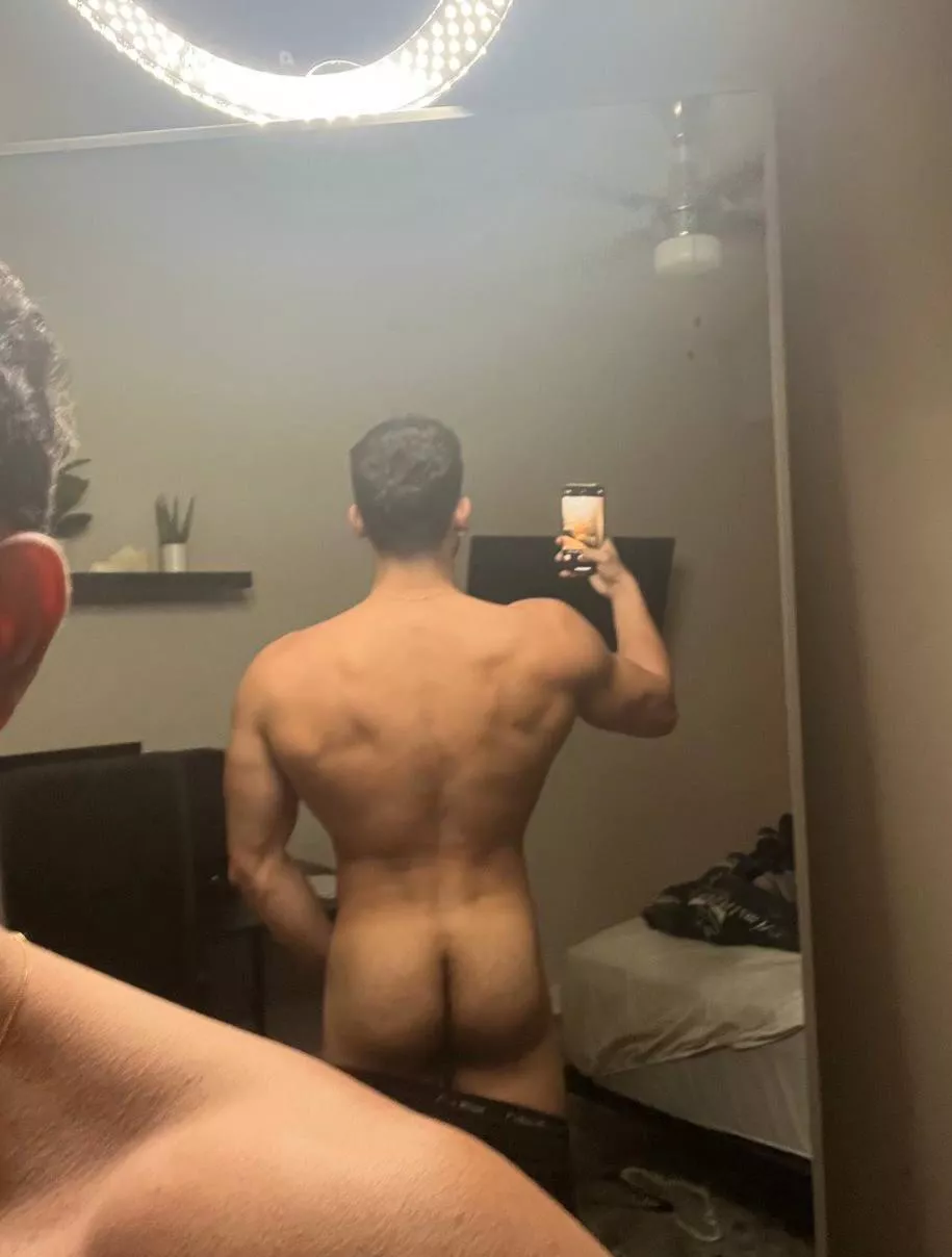 hope you enjoy the view posted by EthanShreds