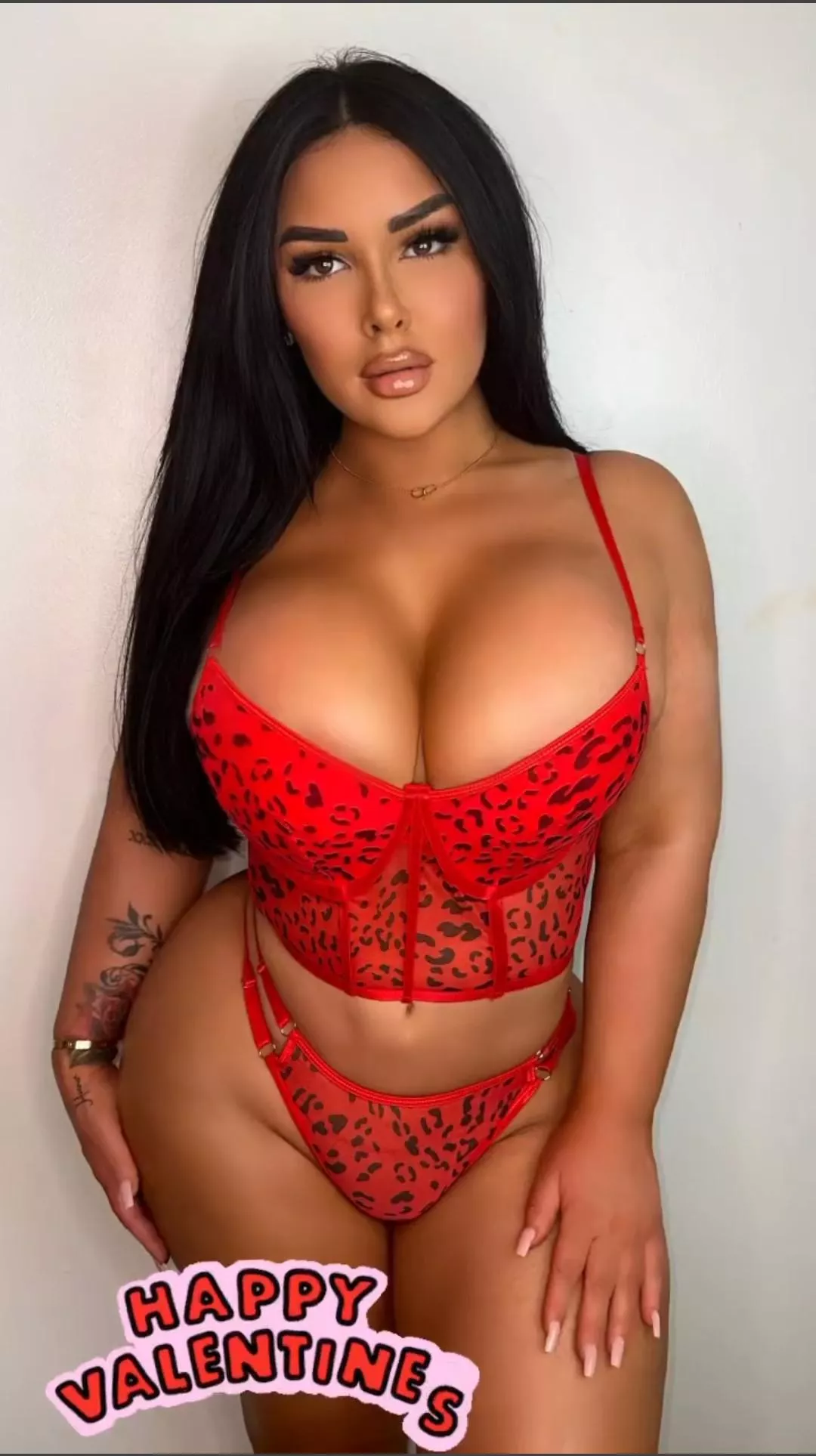 Hope you had a good Valentines posted by NewBimboSimp