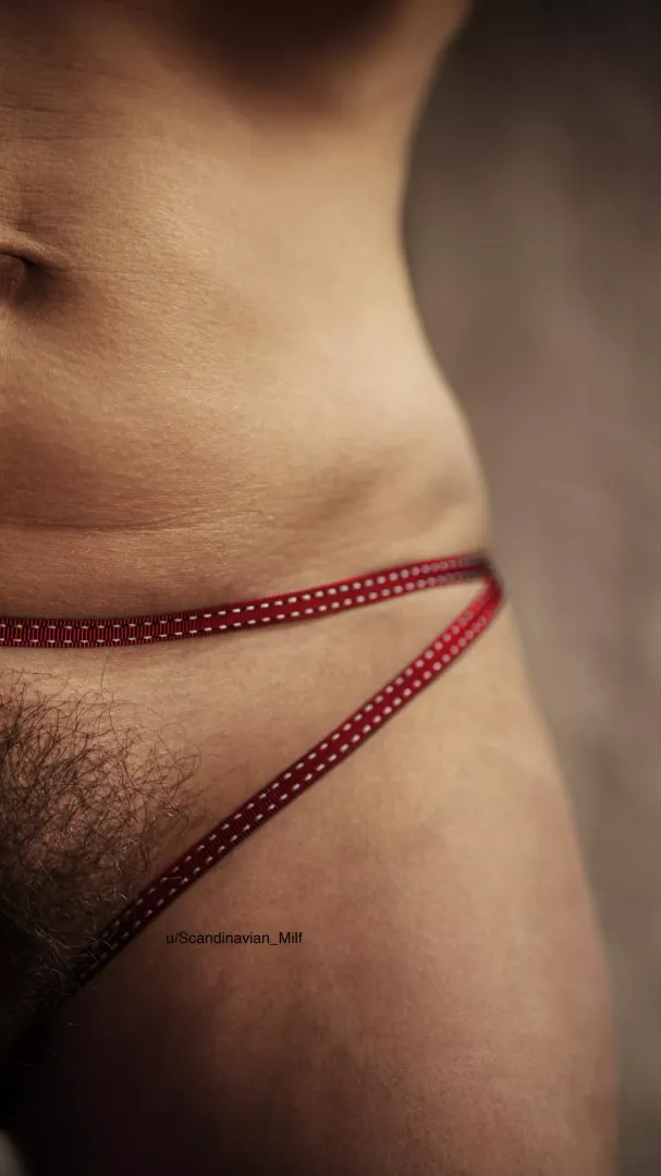 Hope you like obvious gift wrappings for Valentine’s day! by Scandinavian_Milf