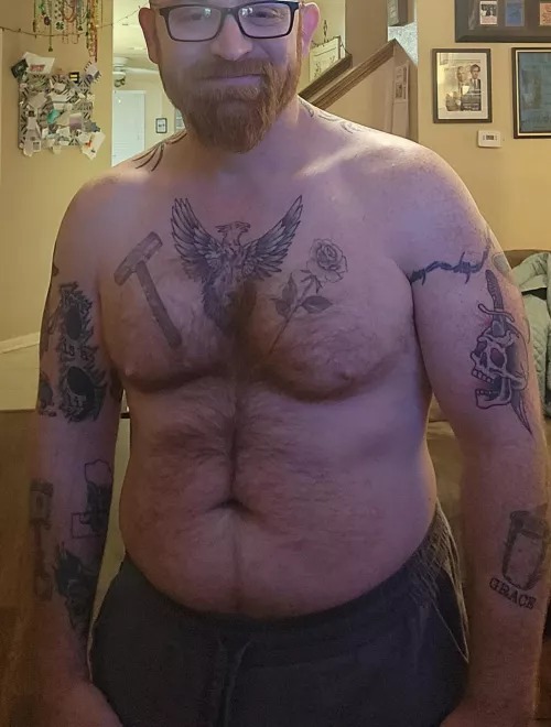 Hope you like tatted up Gingers by texcentricasshole