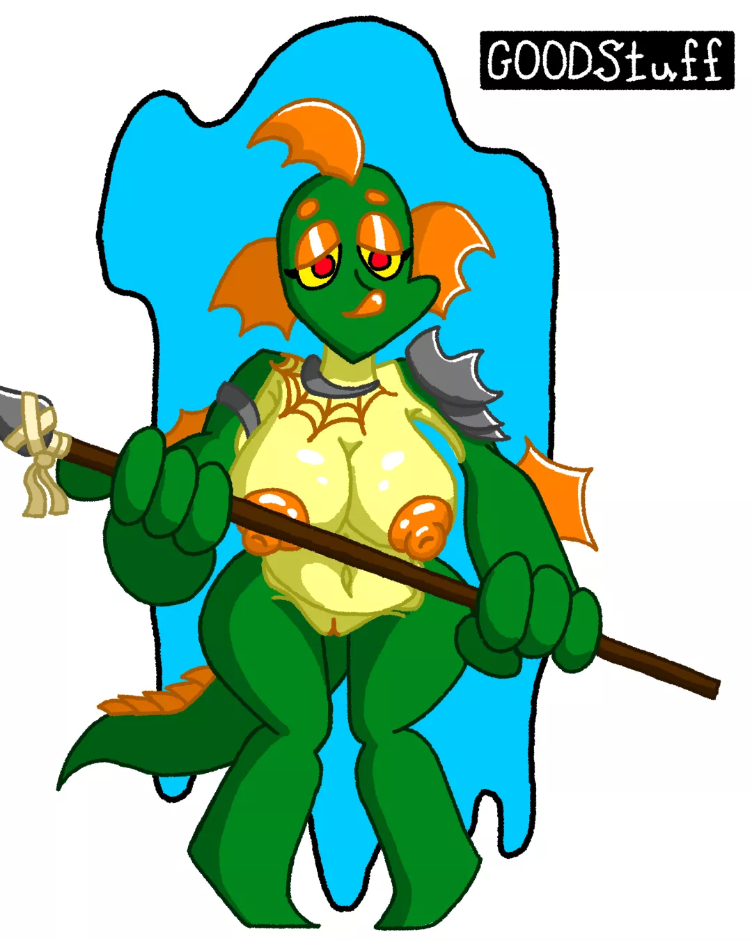 Hot Monsters Guide: Part 5- A Skum ( G00DStuff ) posted by GS1094