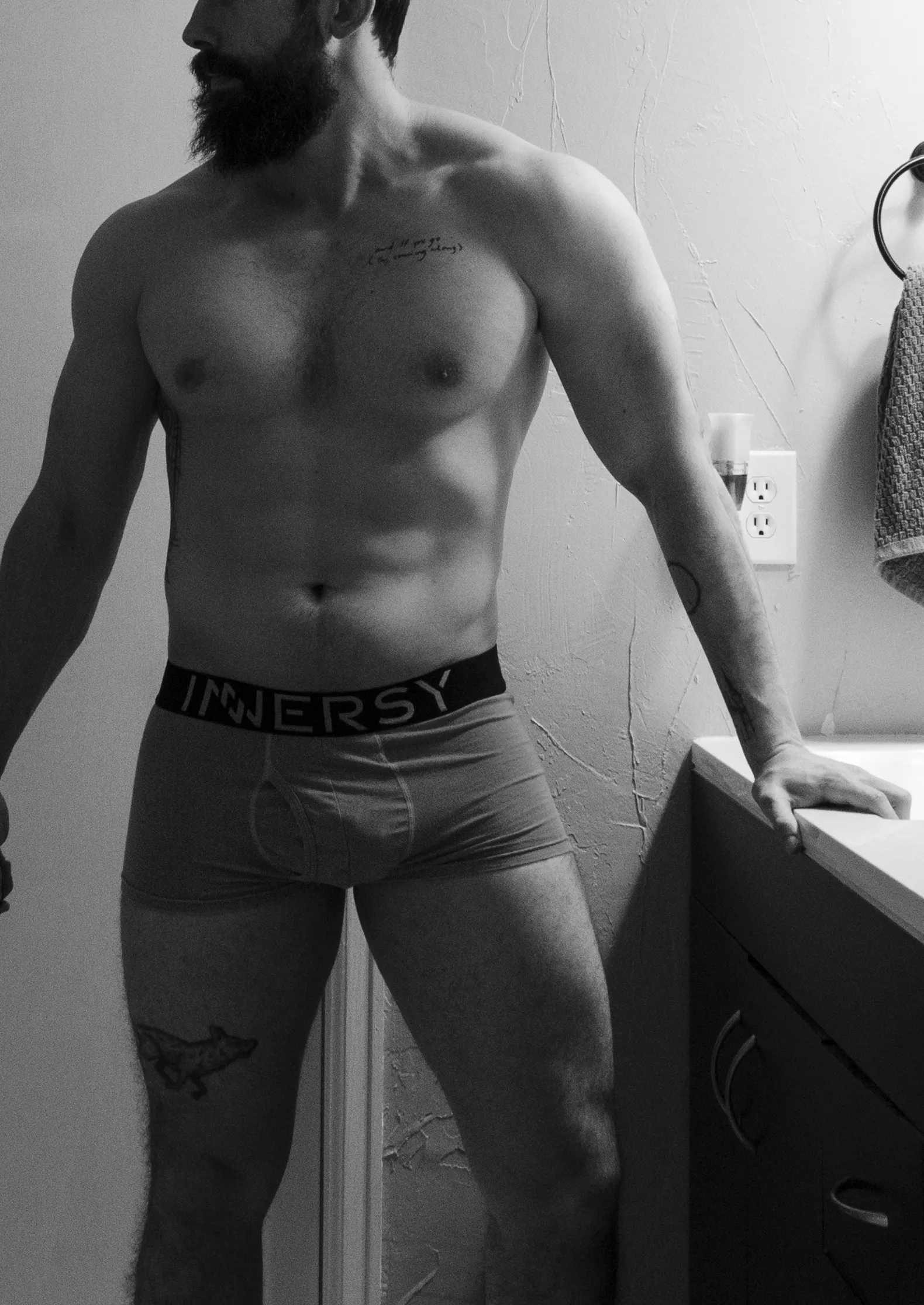 How am I looking? posted by eric-fit