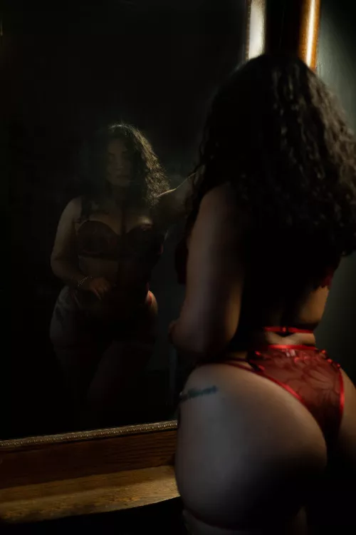 Hurry home so I can give your valentines day gift. by youlovekat