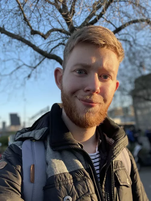 I always like golden hour 😌 by dutchpotatocheese