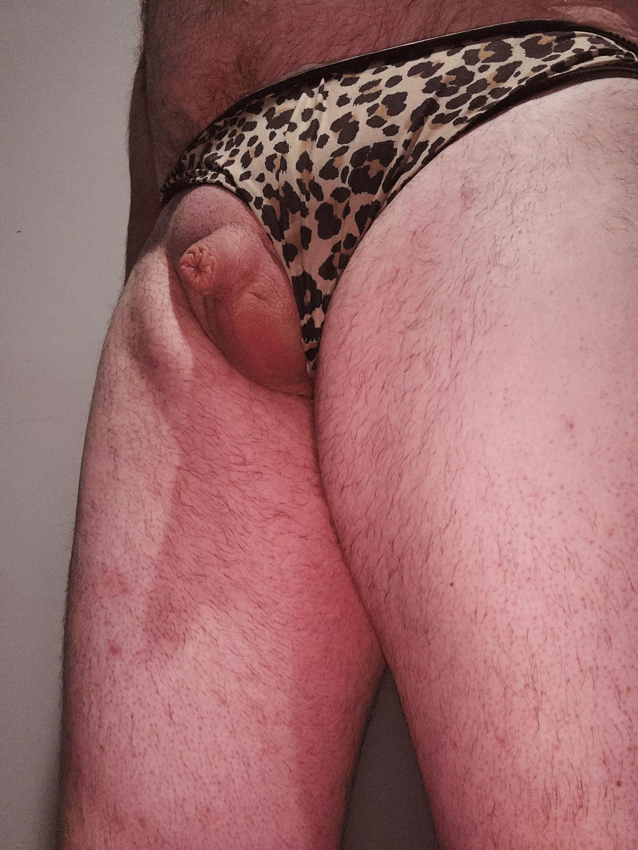 I don't have to worry about a bulge do I? posted by ralco27