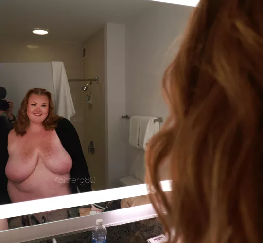 I feel pretty in this pic 💖 by Kaitferg89