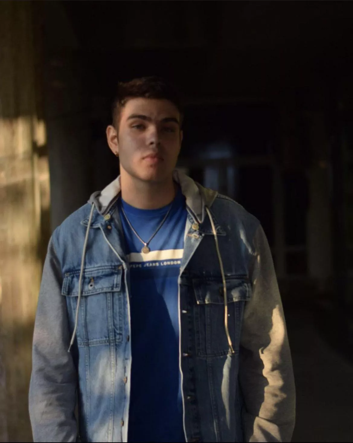 I fell in love with denim jackets after trying one for the first time😌 posted by lolaqe