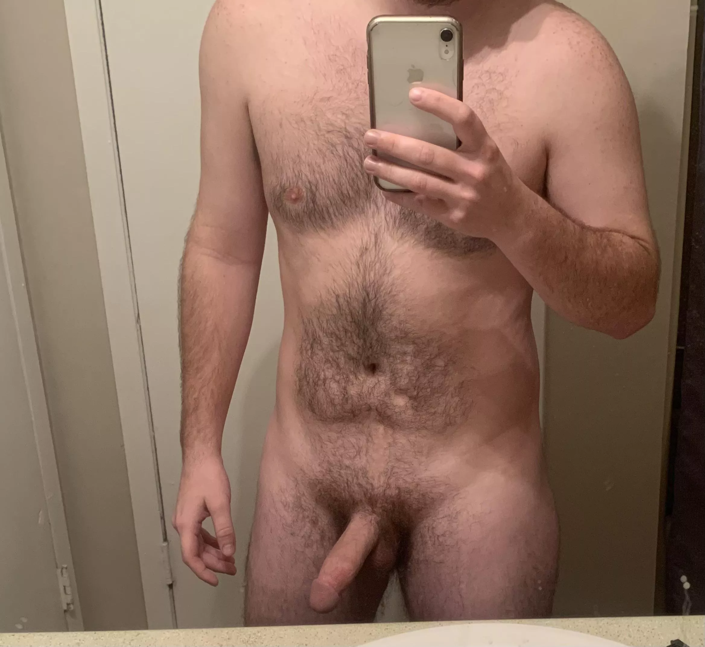 I hate trimming natural is better 😉 posted by Mental-Judgment-1093