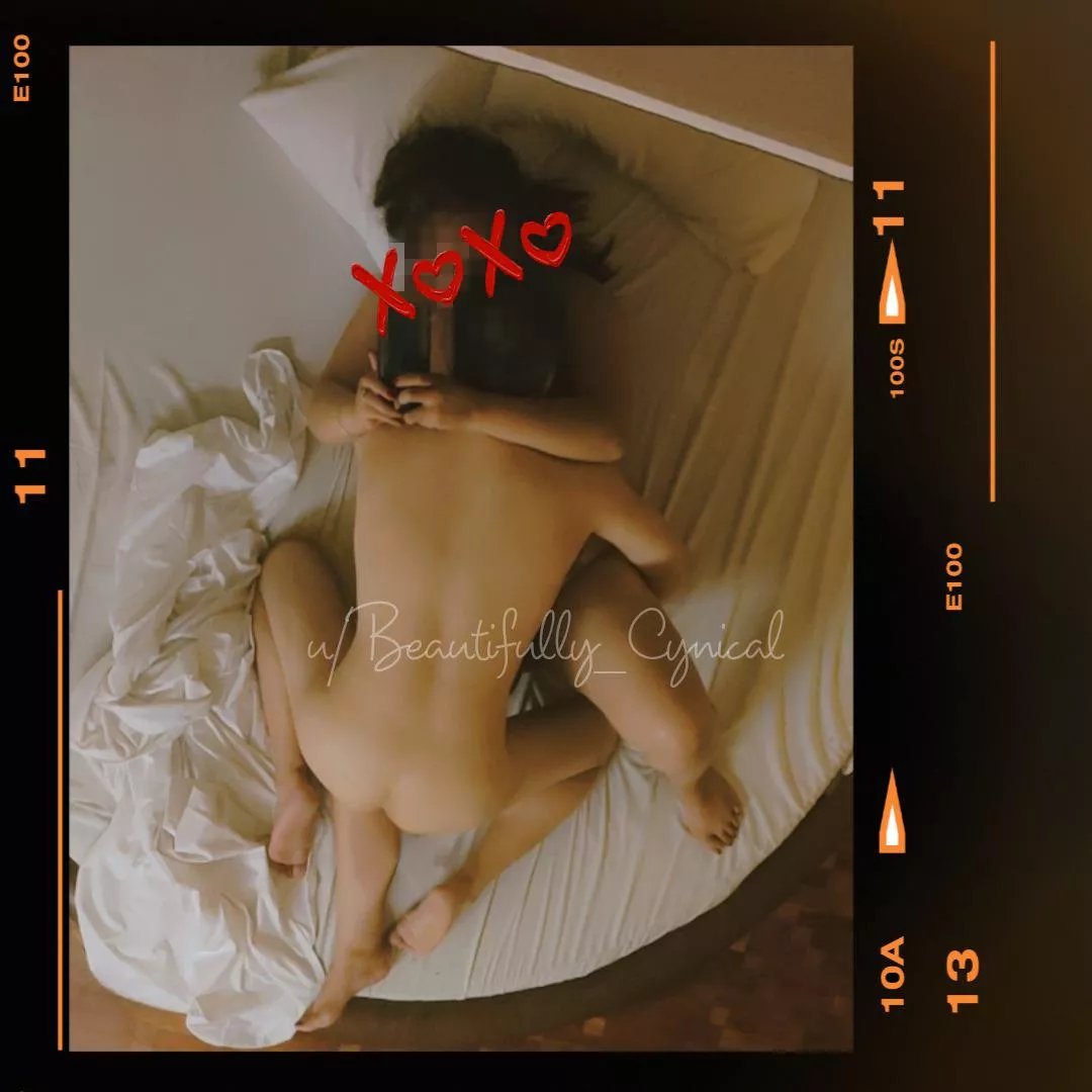 🎶 I know you want it. Now, let's get it started. Lead (m)e, (f)eel me. Baby, let me hear it that you wanted more... 🎶 posted by Beautifully_Cynical