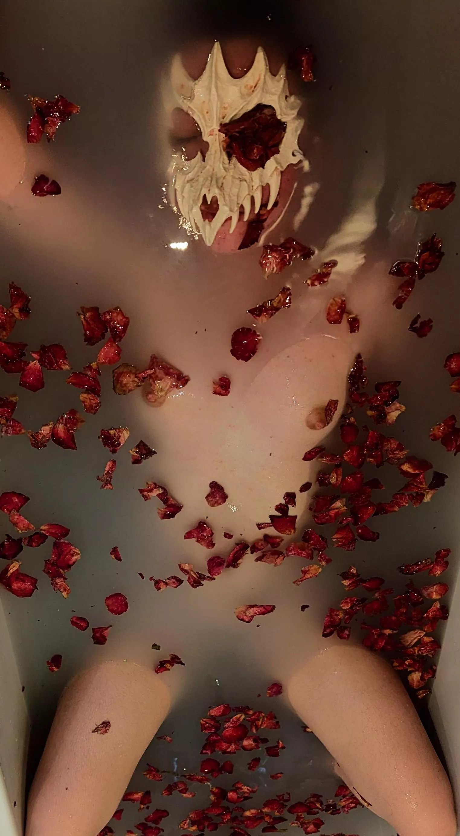 i took a photo shoot for y'all as a valentine's treat... do you like it? posted by transmanslut34