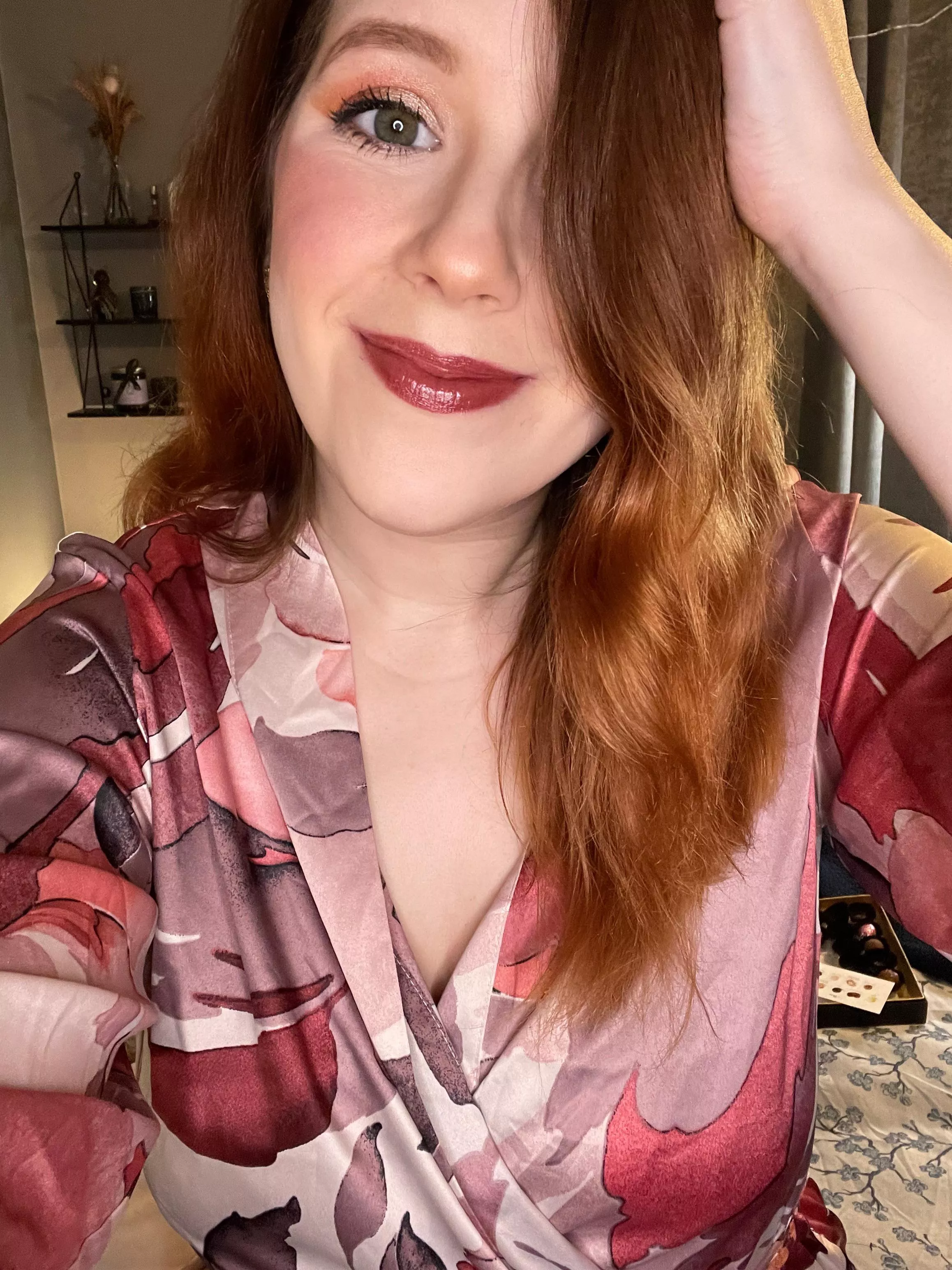 I’m my own Valentine! [F] posted by snildeep