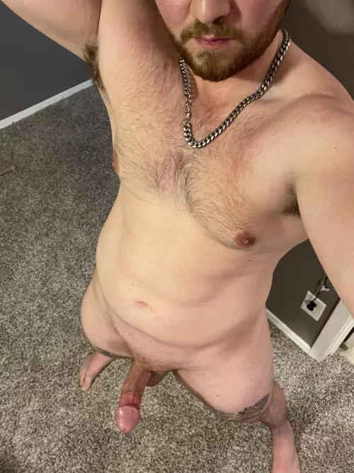 I’m your huckleberry by Pulldwnmypants