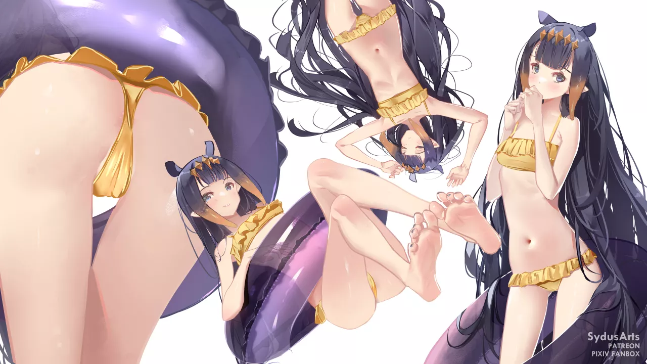 Ina's Swimsuit posted by Nodden1171