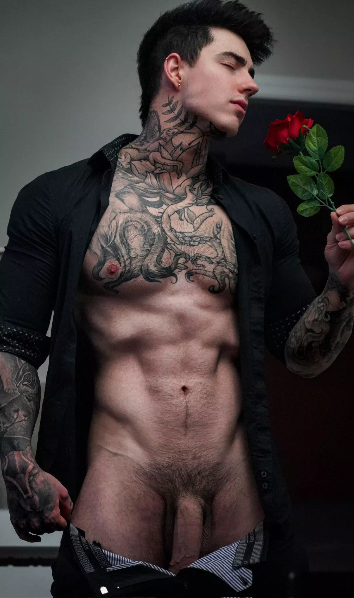 Let me dominate you for Valentine’s Day… posted by Jakipz
