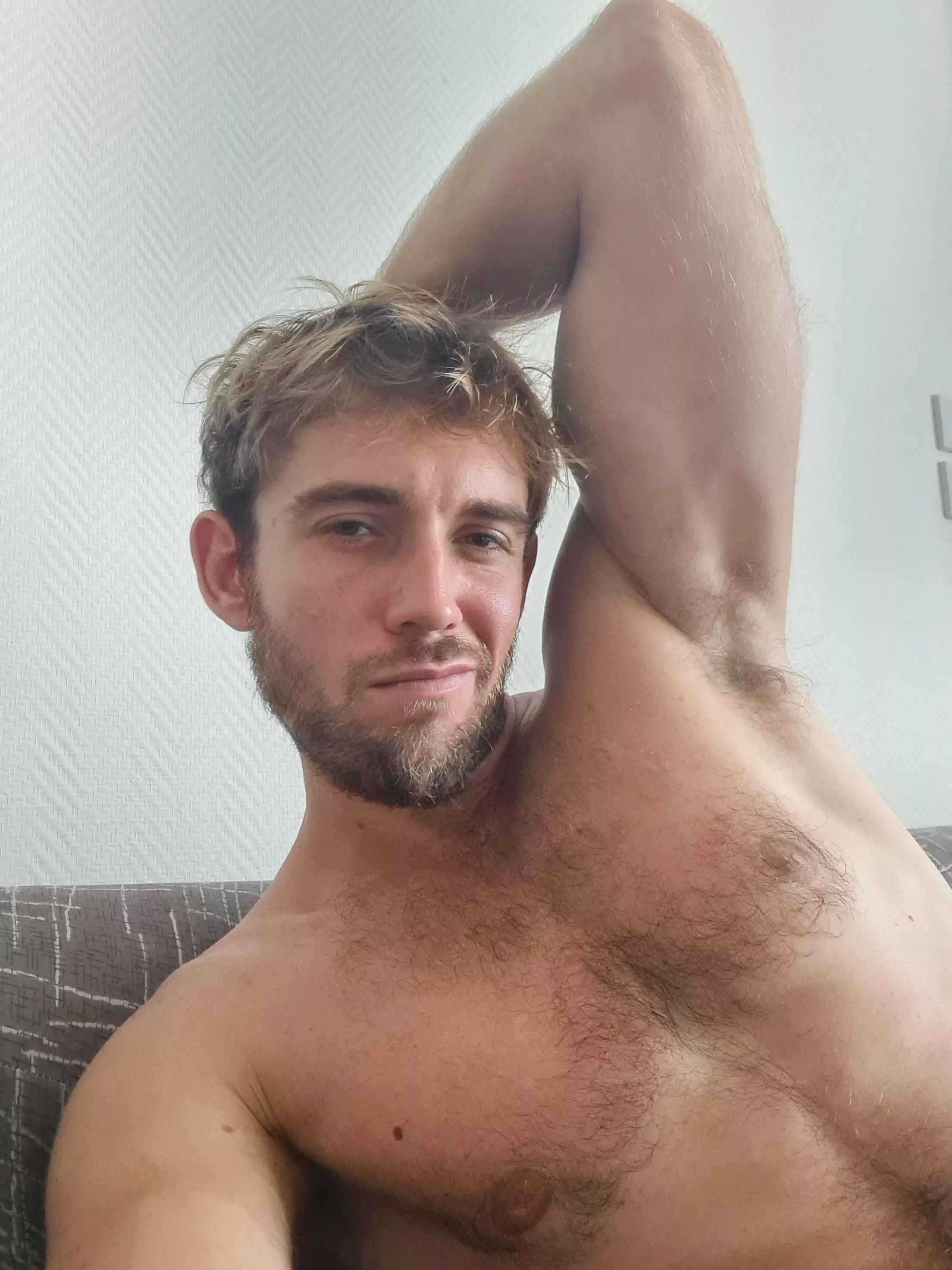 lick me ? posted by BenUKfriendly