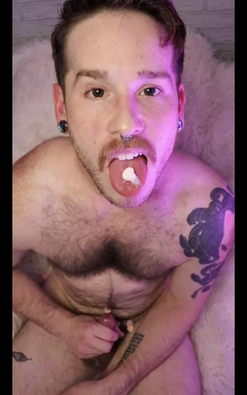 Little Valentine Cum candy 💘 by Brightstone11