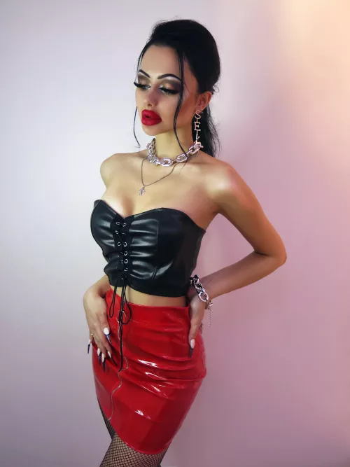 Love red ❤️ by Fine-Ad2329