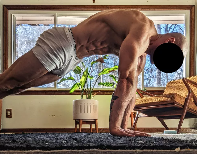 (M) climb under me by therecouldbedick