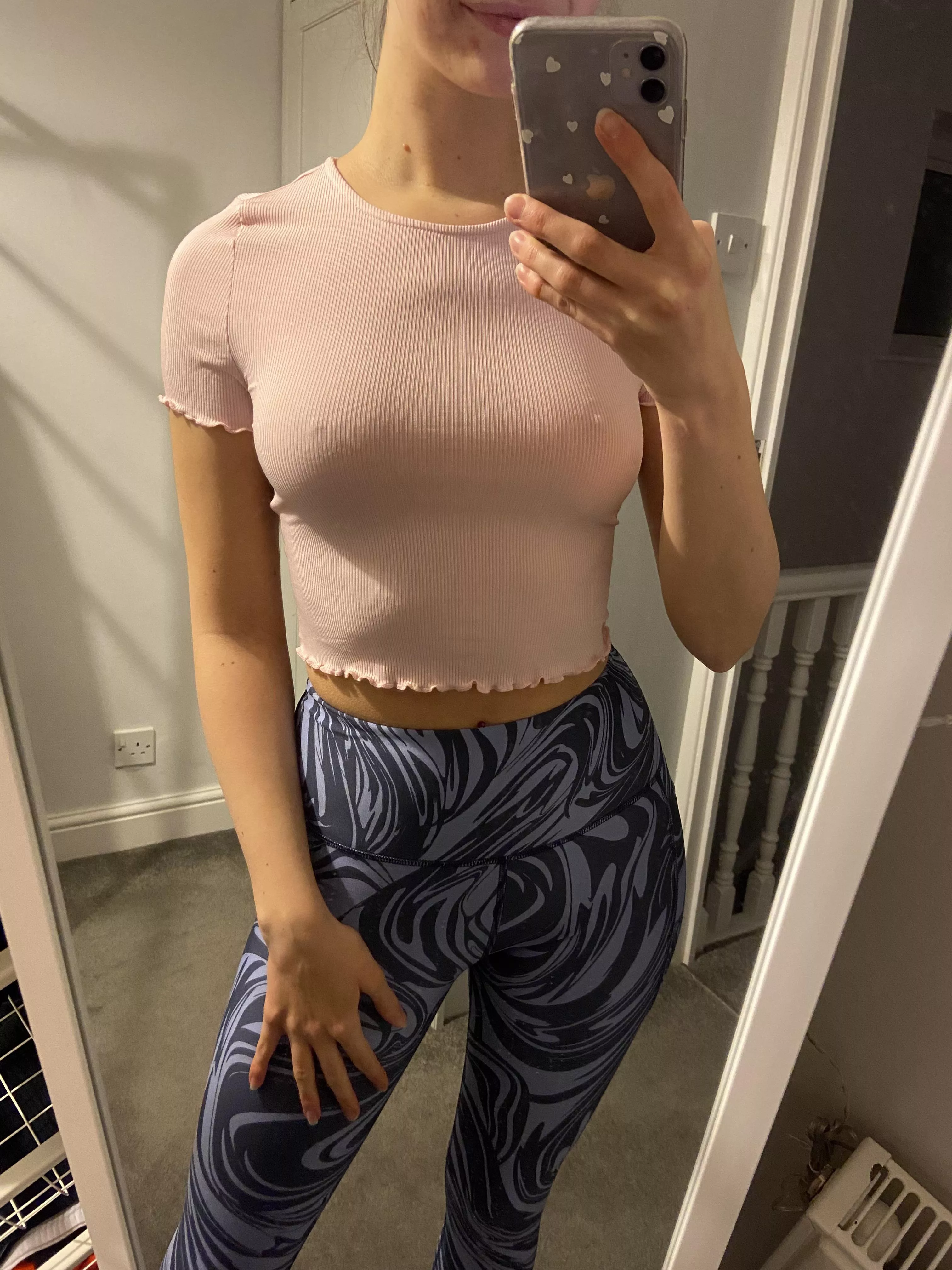 Marble gym leggings 😍❤️OC posted by jenna_jinx