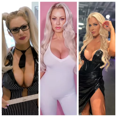 Maryse by chachacha32