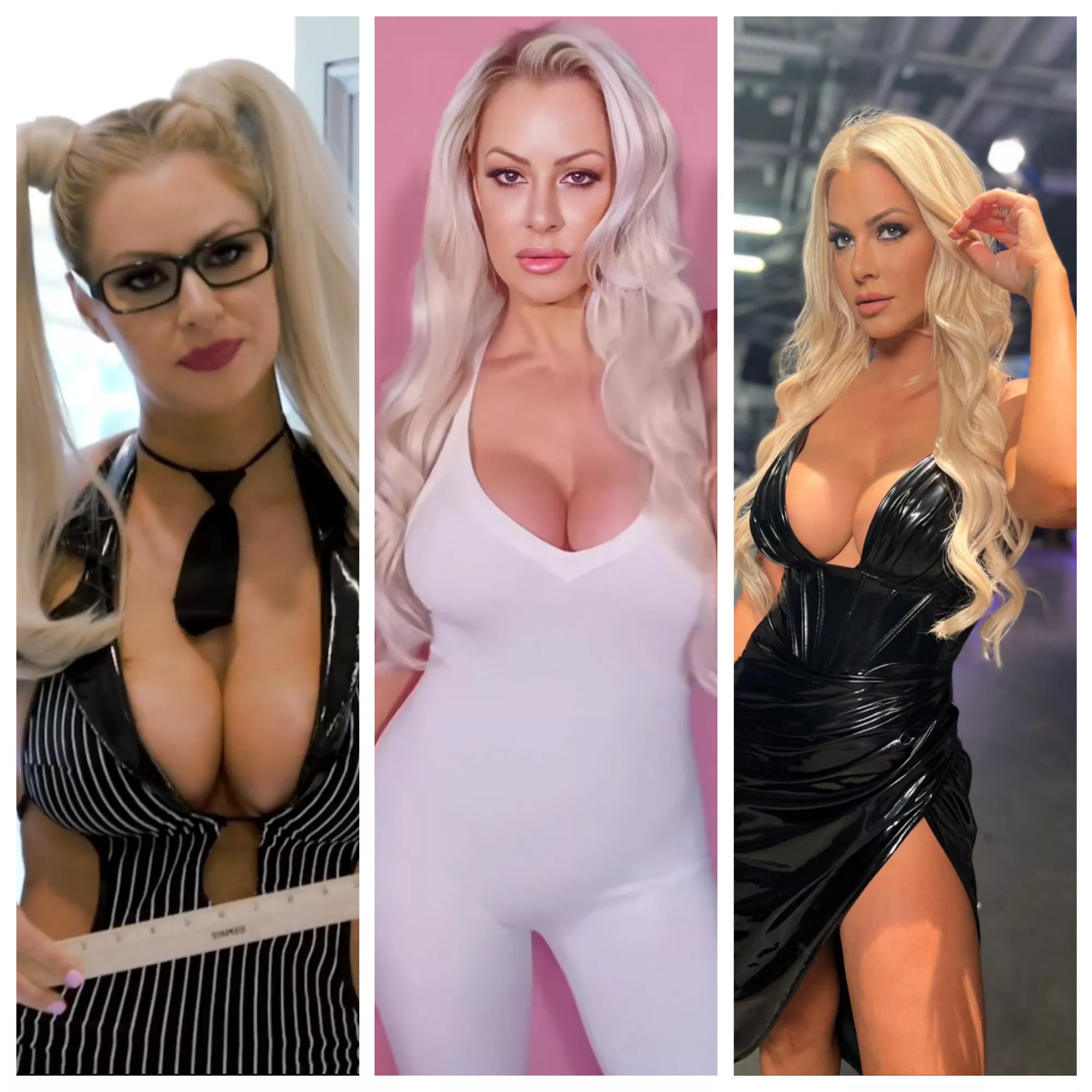 Maryse posted by chachacha32