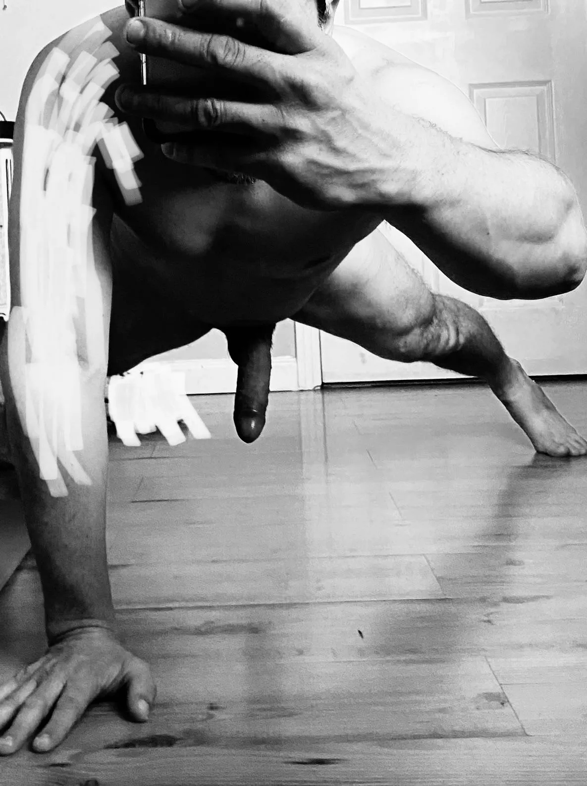 (M)cum work out with me❤️ posted by Crafty-Target5321