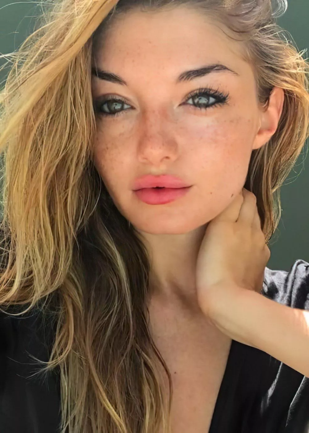 Monica Ollander posted by BeerGoggles2022