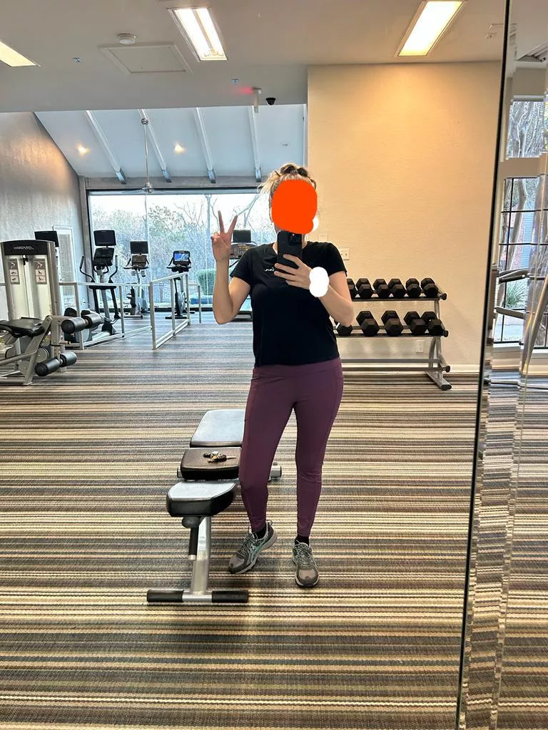 morning routine done (f) posted by GorgeousMommmi