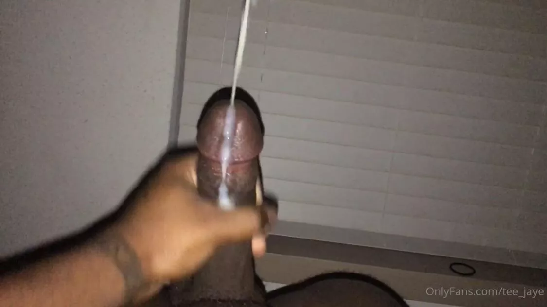 My nut shot out so far 💦 posted by Tj_337