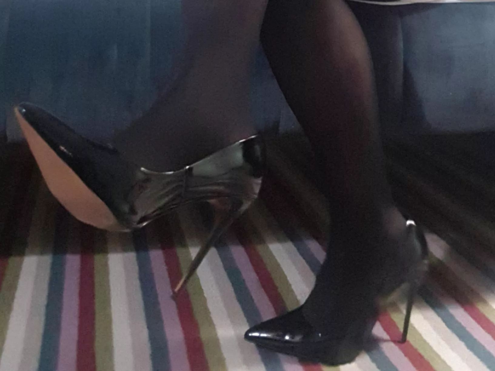 ❤ my stilettoes. posted by Professional-Yam8779