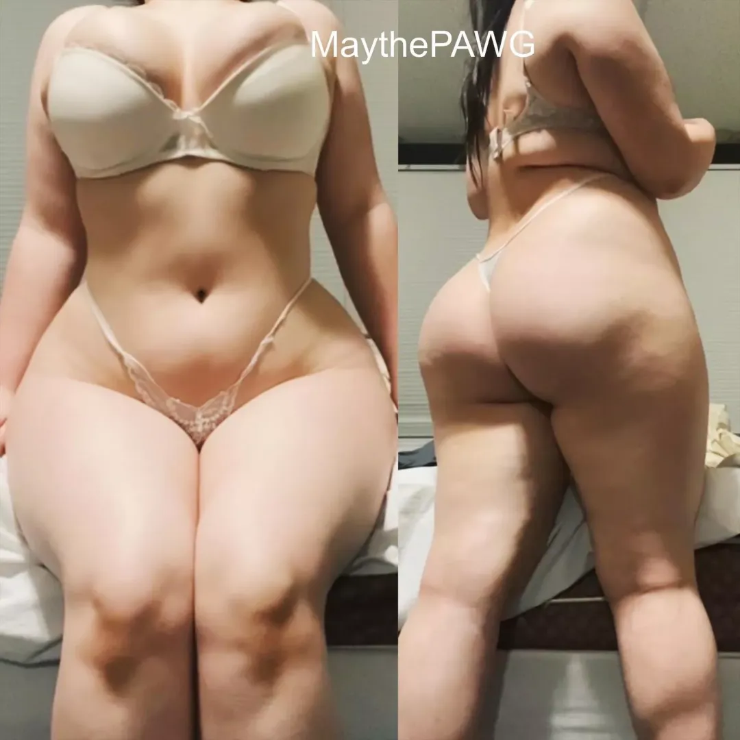 My thighs around someone’s head is my fantasy posted by MaythePAWG
