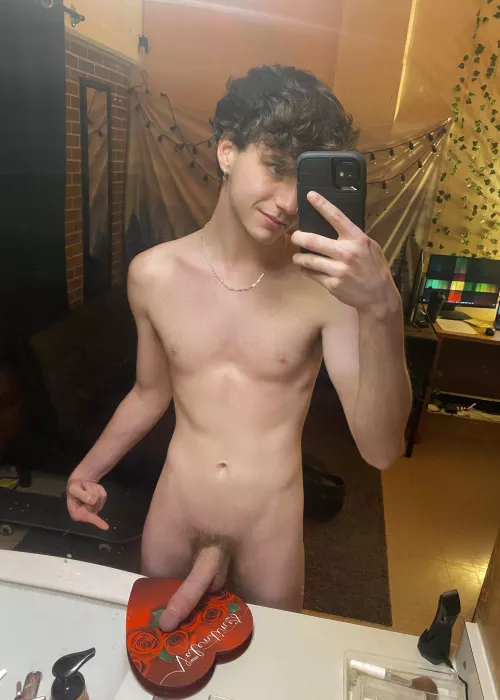 My Valentine’s Gift For You 😉❤️ by NoodPup