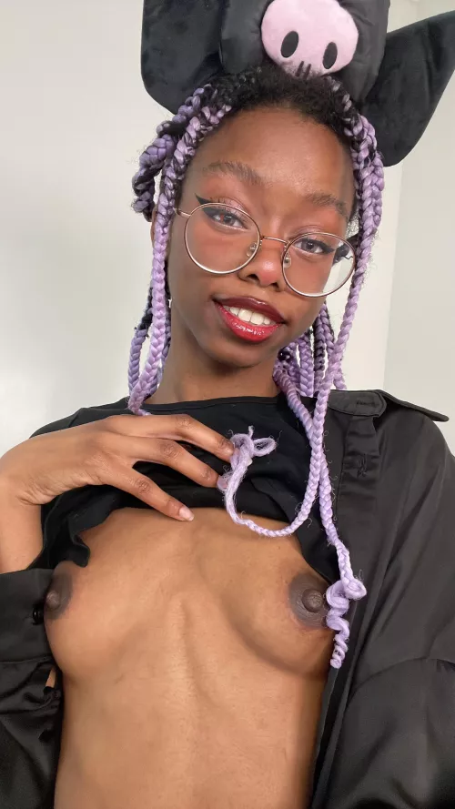 Need a mouthful of petite tits? by mymelodyirl_