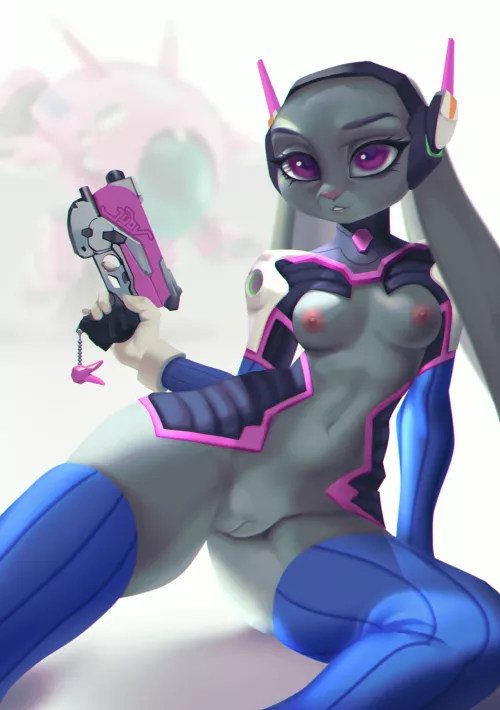 Nerf This! [girlwithdrill] by DL2828