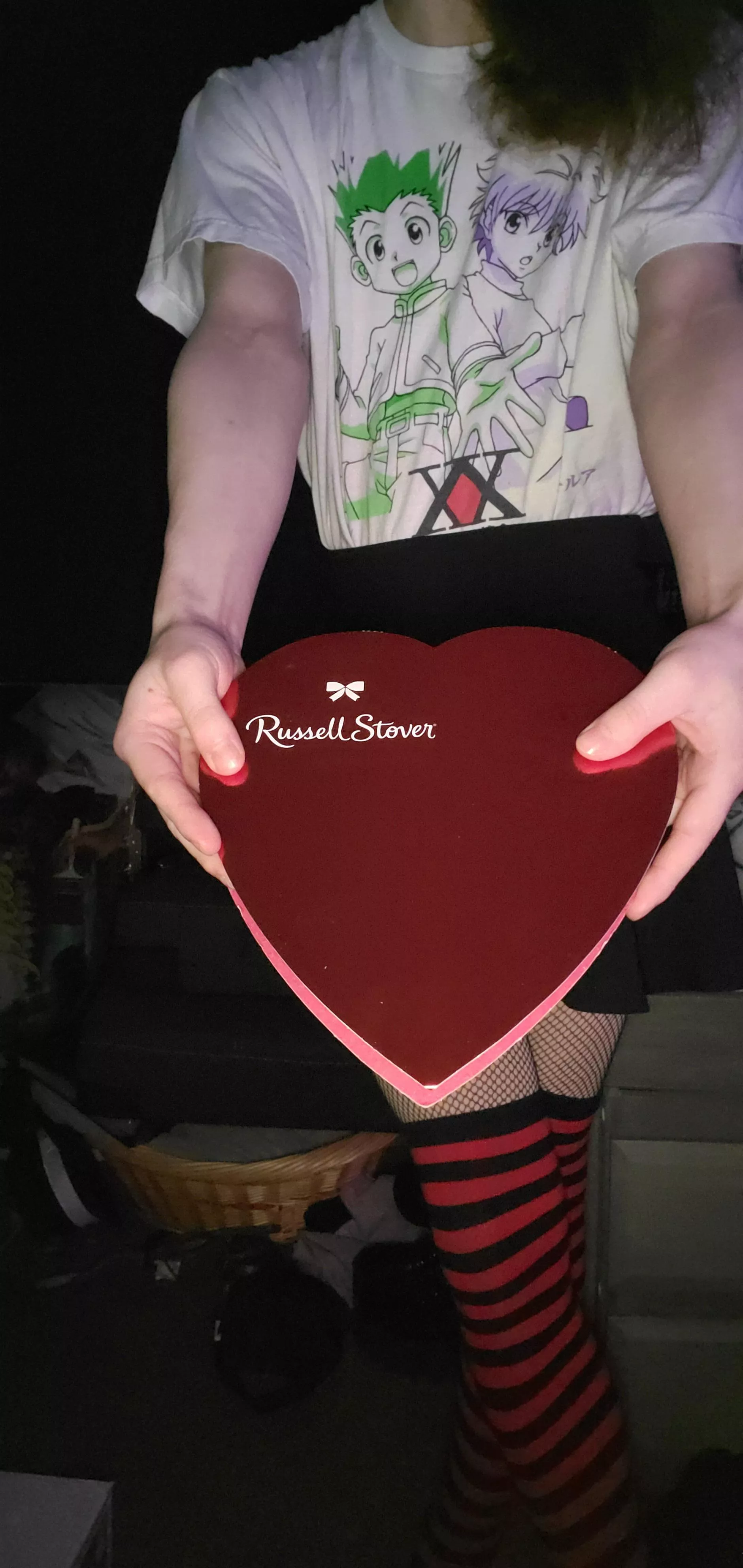 No I didn't forget about valentines, here's your gift posted by CoDofDoom6