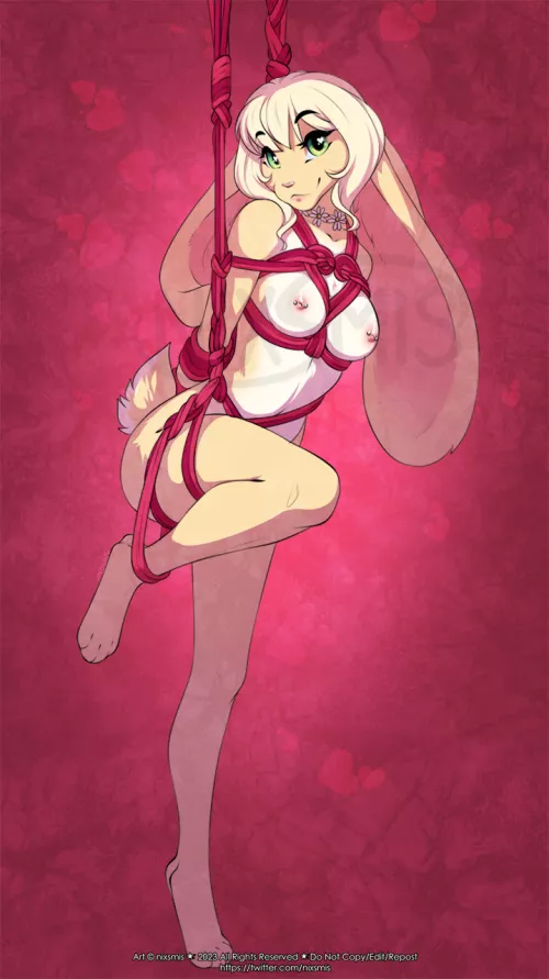 One Leg Up [F] (Alishka) by AdditionalIsland