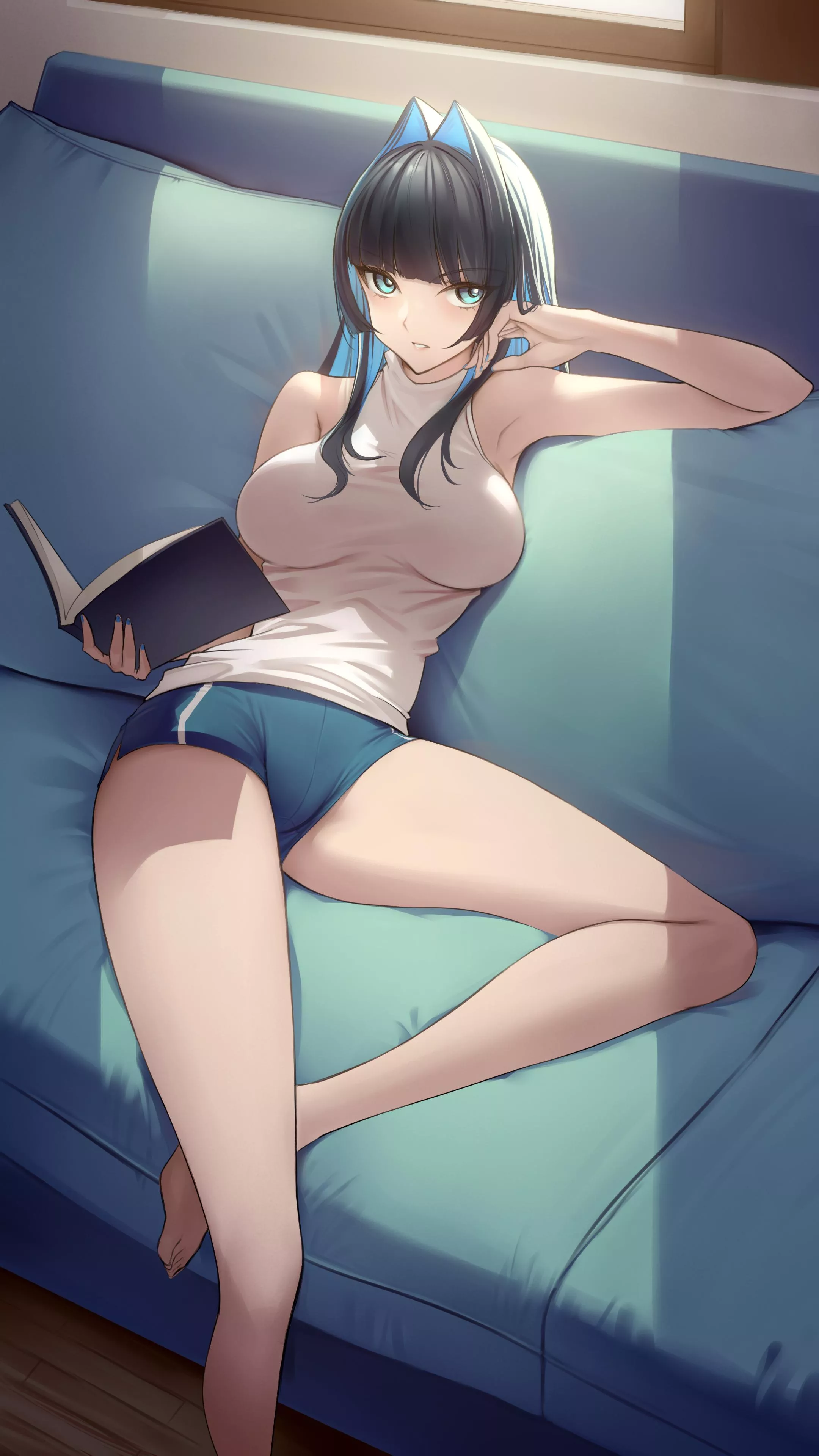 Ouro Kronii [Hololive] posted by CheetahSperm18