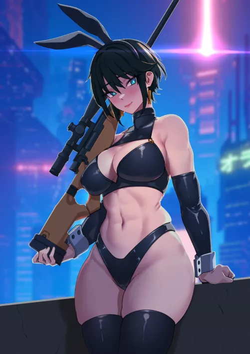 Overtime Spotter Duty (Kuso Otoko) [URAGONER] by llamanatee