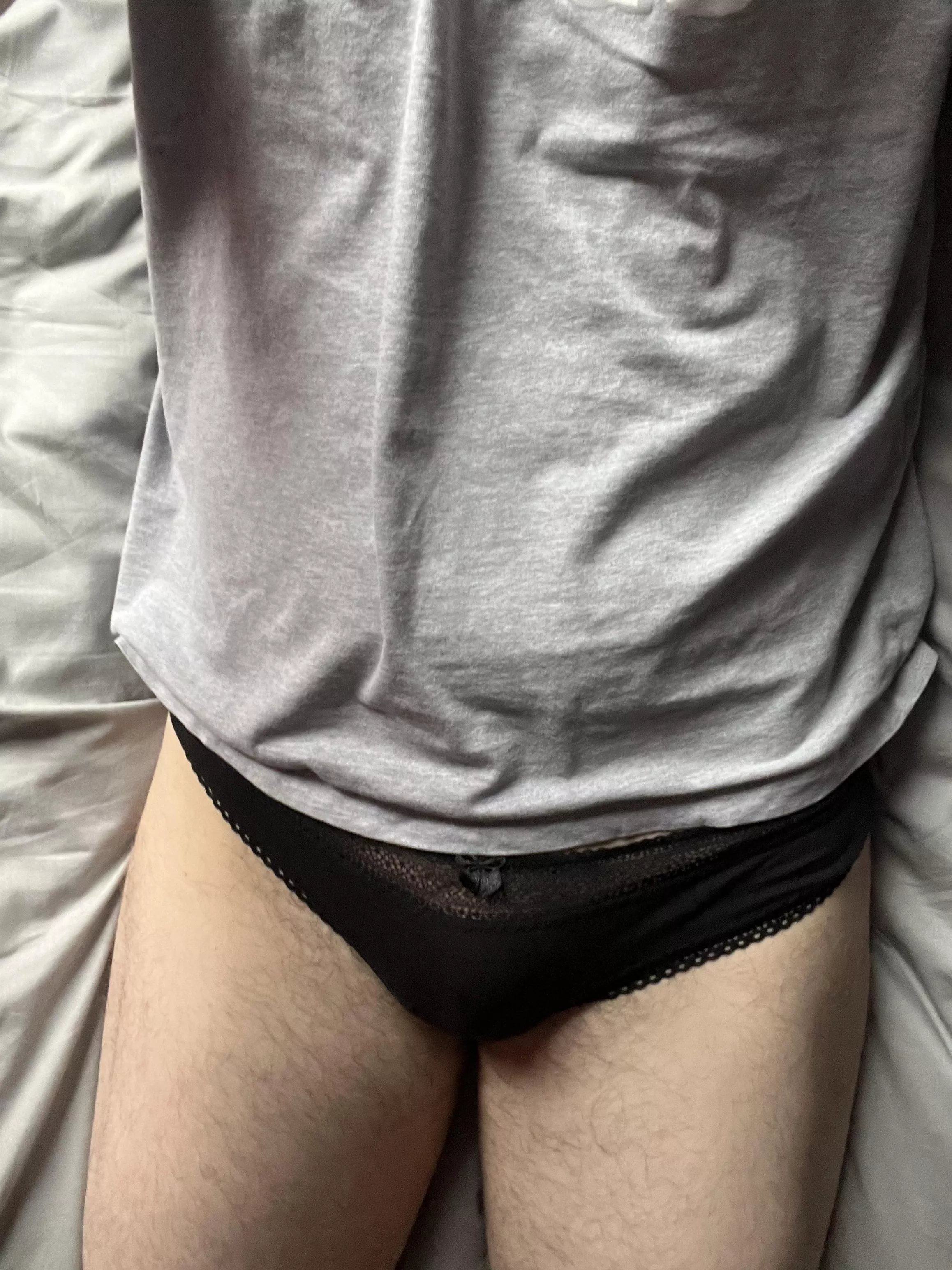 Panties is all I wear now posted by Diaperboi27