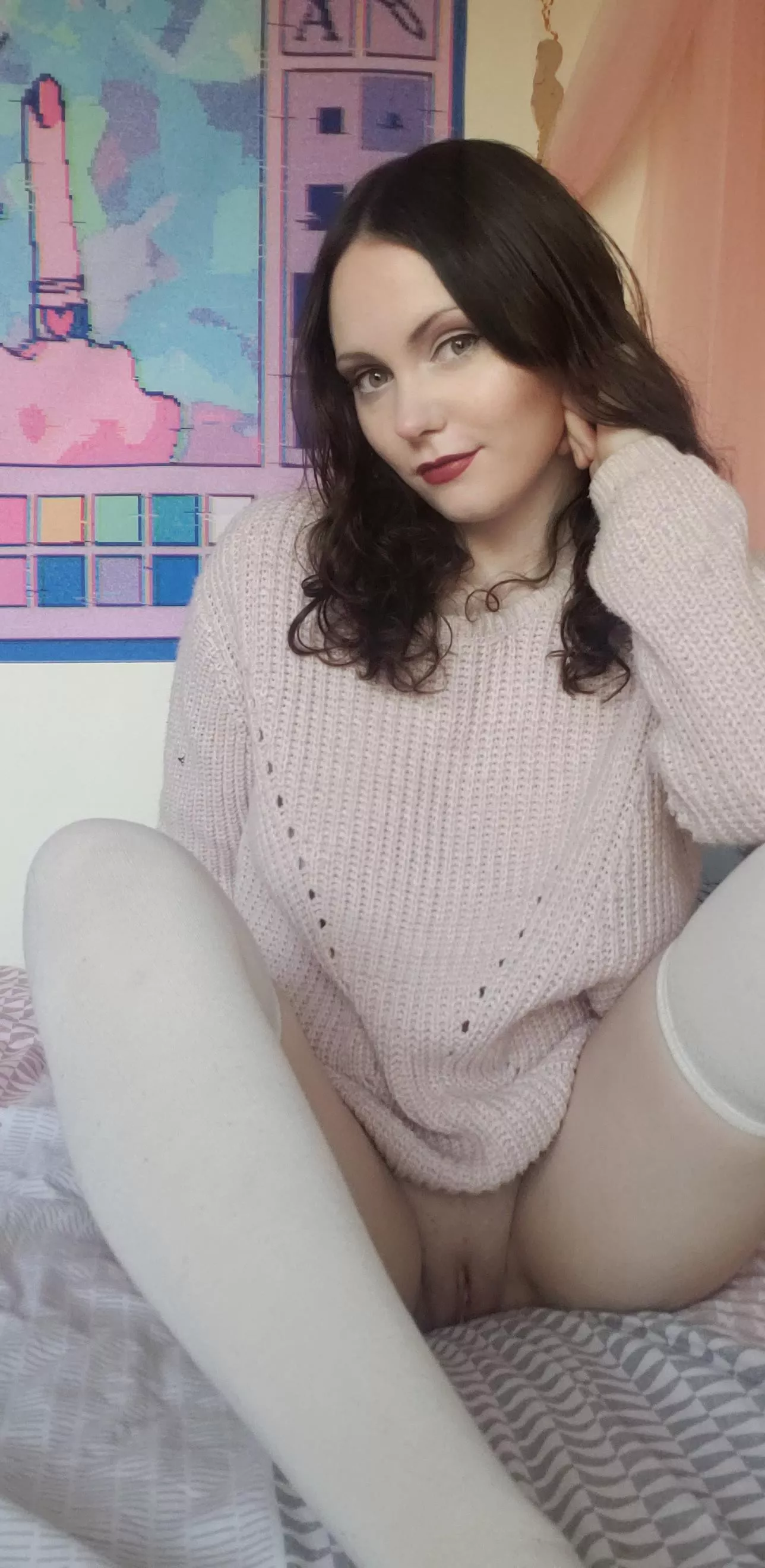 Pants are for squares posted by TeenyTinyMiki