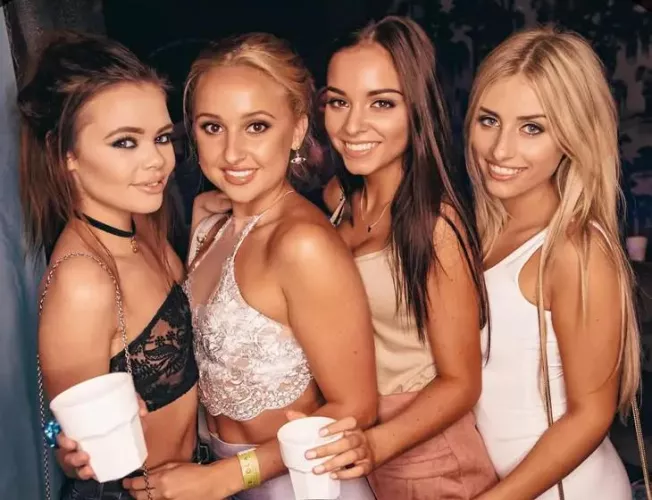 pick one to end the night at your place by JohnMarst75