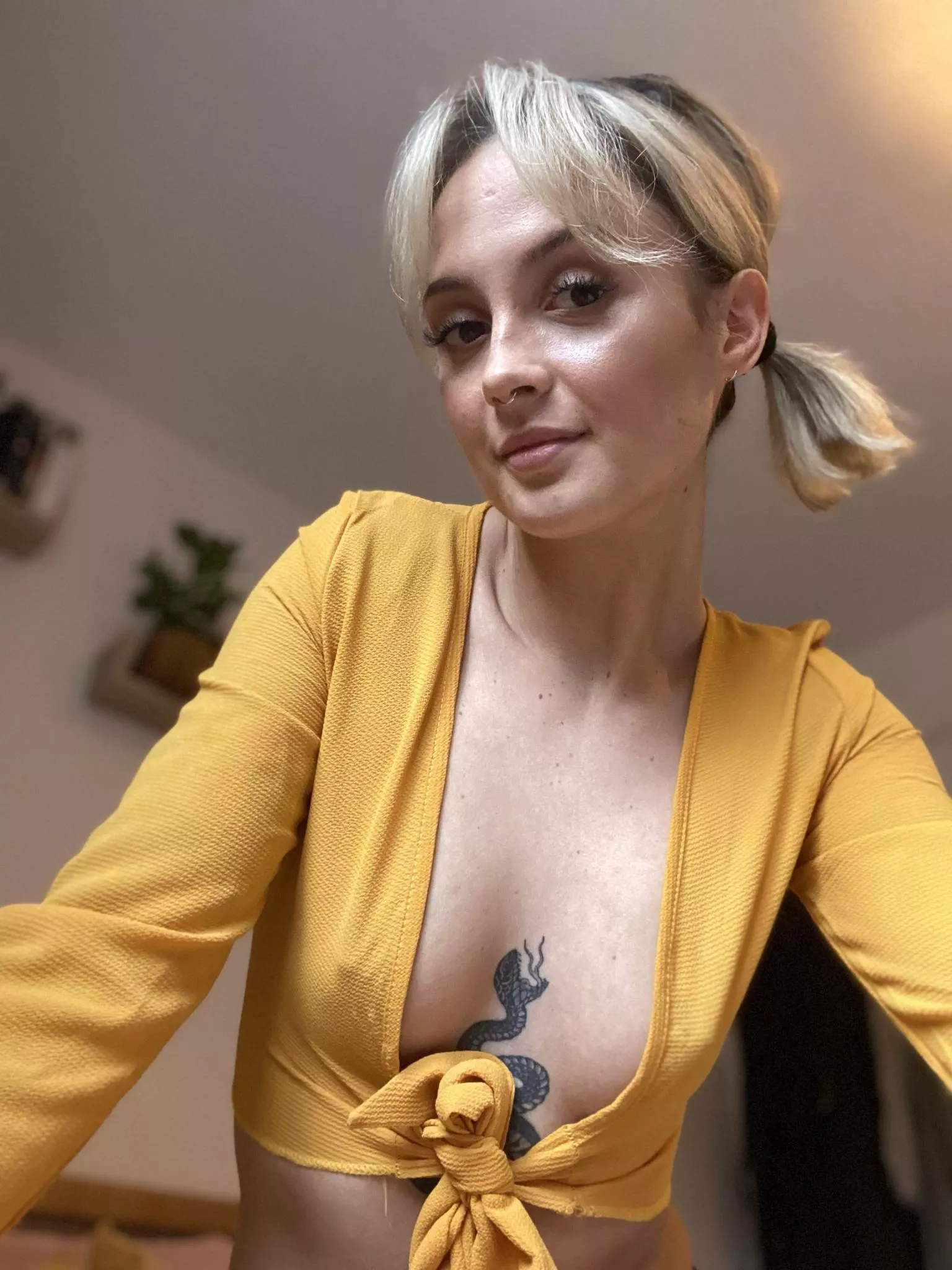 Pigtails and perky tits ready for my date posted by daisydares