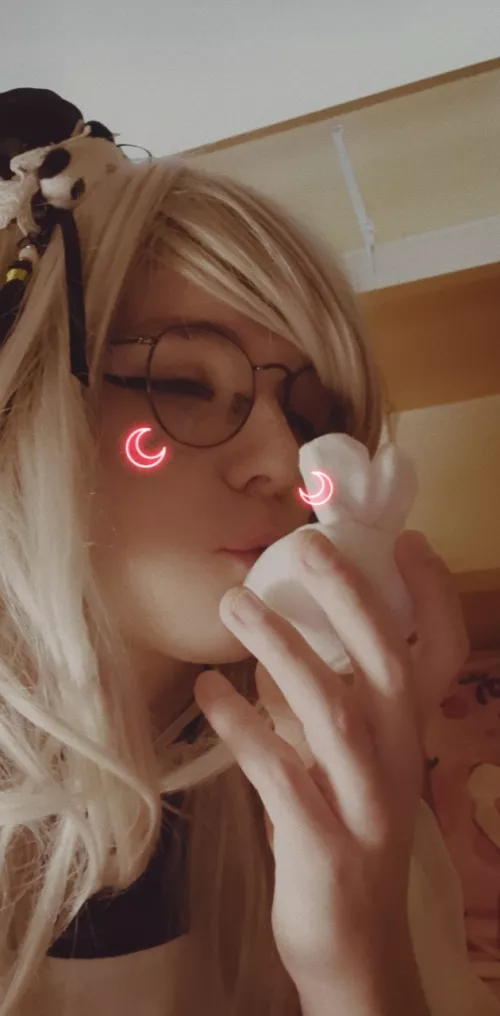 POV:Us on valentines day~ by MaidLucy